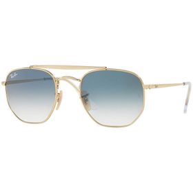 Ray-Ban RB 3648 001/3F 54 Unisex Güneş Gözlüğü