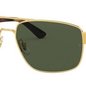 Ray-Ban Rb 3663 001/31 60 Erkek Güneş Gözlüğü