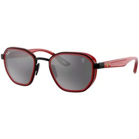Ray-Ban RB 3674 M F002 6G Şeffaf Yeşil Unisex Güneş Gözlüğü