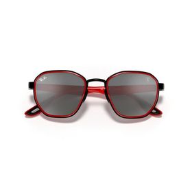 Ray-Ban RB 3674 M F002 6G Şeffaf Yeşil Unisex Güneş Gözlüğü