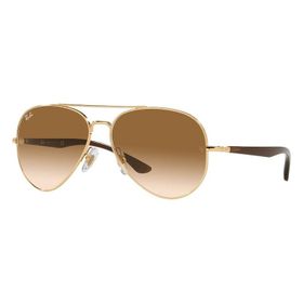 RAY-BAN RB 3675 001/51 58 Ekartman Unisex Güneş Gözlüğü