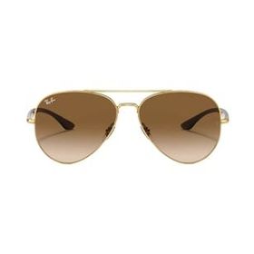 RAY-BAN RB 3675 001/51 58 Ekartman Unisex Güneş Gözlüğü