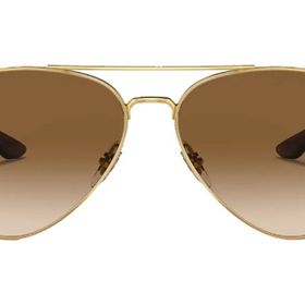 RAY-BAN RB 3675 001/51 58 Ekartman Unisex Güneş Gözlüğü