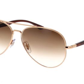 RAY-BAN RB 3675 001/51 58 Ekartman Unisex Güneş Gözlüğü