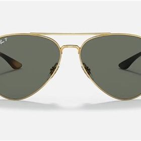 RAY-BAN RB 3675 001/58 58 Ekartman Unisex Güneş Gözlüğü