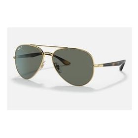 RAY-BAN RB 3675 001/58 58 Ekartman Unisex Güneş Gözlüğü