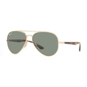 RAY-BAN RB 3675 001/58 58 Ekartman Unisex Güneş Gözlüğü