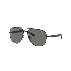 RAY-BAN RB 3683 002/58 56 Ekartman Unisex Güneş Gözlüğü