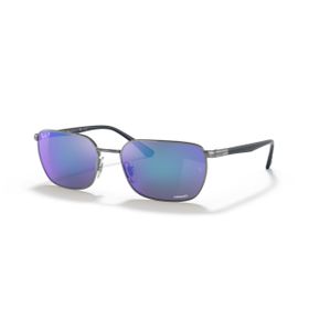 Ray-Ban RB 3684CH 004/4L 58 Chromance Polarize Erkek Güneş Gözlüğü