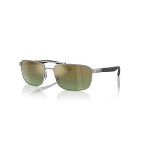 Ray-Ban RB 3737CH 004/6O 60 Erkek Güneş Gözlüğü