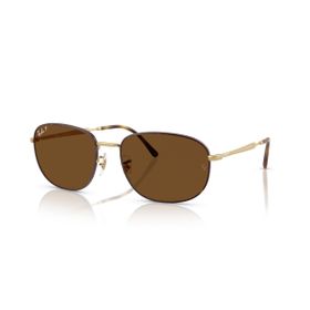 Ray-Ban RB 3754 927557 60 Polarize Unisex Güneş Gözlüğü