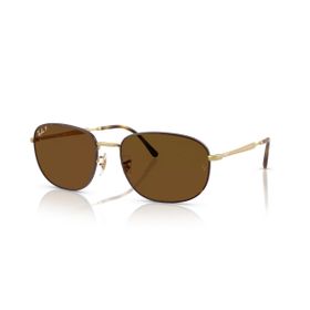 Ray-Ban RB 3754 927557 60 Polarize Unisex Güneş Gözlüğü