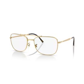 Ray-Ban RB 3755 001 GG 59 Fotokromik Unisex Pilot Gold Metal Güneş Gözlüğü