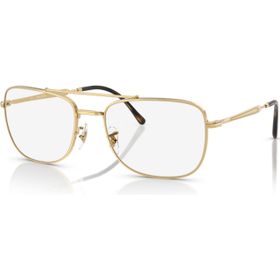 Ray-Ban RB 3755 001 GG 59 Fotokromik Unisex Pilot Gold Metal Güneş Gözlüğü