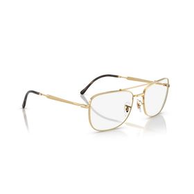 Ray-Ban RB 3755 001 GG 59 Fotokromik Unisex Pilot Gold Metal Güneş Gözlüğü