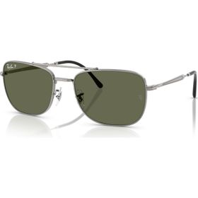 Ray-Ban RB 3755 004/58 62 Polarize Unisex Güneş Gözlüğü