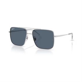 Ray-Ban RB 3758 0032 V 56 Ari Pilot Gri Metal Unisex Güneş Gözlüğü