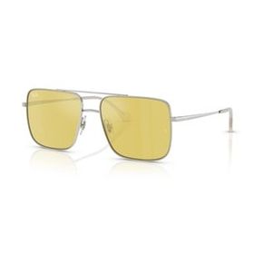Ray-Ban RB 3758 0036D 54 Ari Pilot Gri Metal Erkek Güneş Gözlüğü