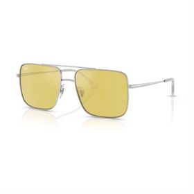 Ray-Ban RB 3758 0036D 54 Ari Pilot Gri Metal Erkek Güneş Gözlüğü