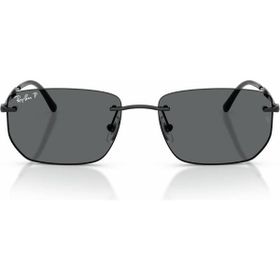 Ray-Ban RB 3768 002/81 56 Polarize Unisex Güneş Gözlüğü