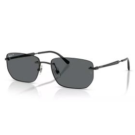 Ray-Ban RB 3768 002/81 56 Polarize Unisex Güneş Gözlüğü