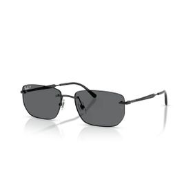Ray-Ban RB 3768 002/81 56 Polarize Unisex Güneş Gözlüğü