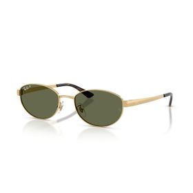 Ray-Ban RB 3774D 001/9A 55 Polarize Unisex Güneş Gözlüğü