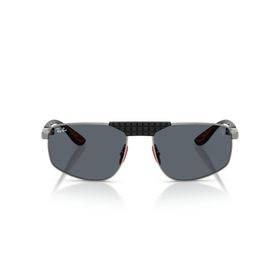 Ray-Ban RB 3776M F001R5 58 Scuderia Ferrari Unisex Güneş Gözlüğü
