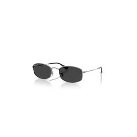 Ray-Ban RB 3832 004/48 55 Polarize Unisex Güneş Gözlüğü