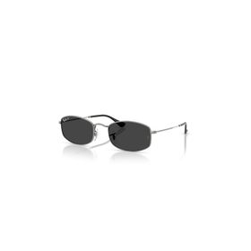 Ray-Ban RB 3832 004/48 55 Polarize Unisex Güneş Gözlüğü