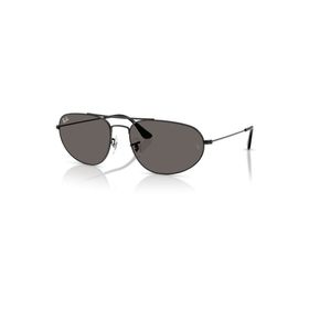 Ray-Ban RB 3945 002/B1 60 Unisex Güneş Gözlüğü