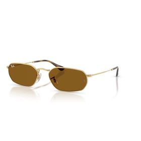 Ray-Ban RB 3947 001/33 57 Unisex Güneş Gözlüğü