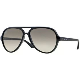Ray-Ban RB 4125 Cats 5000 601/32 59x13-140 2N Unisex Güneş Gözlüğü