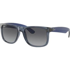 RAY-BAN RB 4165 6596T3 55 Lacivert Ekartman Erkek Güneş Gözlüğü