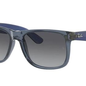 RAY-BAN RB 4165 6596T3 55 Lacivert Ekartman Erkek Güneş Gözlüğü