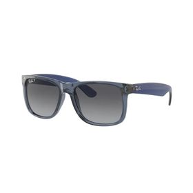 RAY-BAN RB 4165 6596T3 55 Lacivert Ekartman Erkek Güneş Gözlüğü