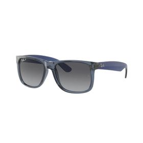 RAY-BAN RB 4165 6596T3 55 Lacivert Ekartman Erkek Güneş Gözlüğü