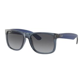 RAY-BAN RB 4165 6596T3 55 Lacivert Ekartman Erkek Güneş Gözlüğü