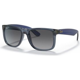 RAY-BAN RB 4165 6596T3 55 Lacivert Ekartman Erkek Güneş Gözlüğü