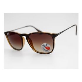 Ray-Ban RB 4187 CHRIS 710/T5 54-18 Polarize Unisex Güneş Gözlüğü