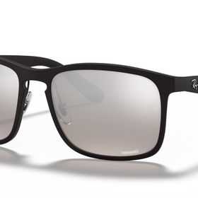 RAY-BAN RB 4264 601S5J 58 Unisex Köşeli Güneş Gözlüğü