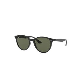 Ray-Ban RB 4305 6019A 53 Oval Siyah Kemik Unisex Güneş Gözlüğü