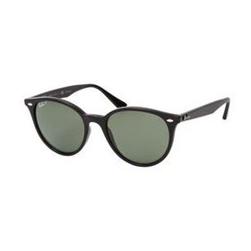 Ray-Ban RB 4305 6019A 53 Oval Siyah Kemik Unisex Güneş Gözlüğü