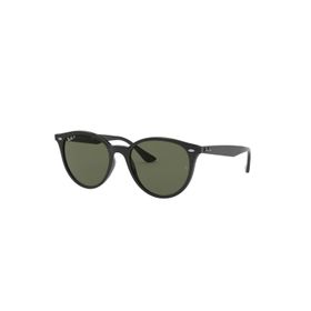 Ray-Ban RB 4305 6019A 53 Oval Siyah Kemik Unisex Güneş Gözlüğü