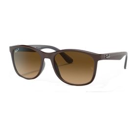 Ray-Ban RB 4374 6600M2 56 Unisex Güneş Gözlüğü