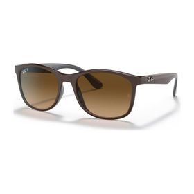 Ray-Ban RB 4374 6600M2 56 Unisex Güneş Gözlüğü
