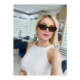 Ray-Ban RB 4430 135913 49 Zena Kadın Geometrik Kırçıllı Kahverengi Kemik Güneş Gözlüğü