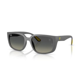 Ray-Ban RB 4443M F60811 57 Scuderia Ferrari Unisex Güneş Gözlüğü