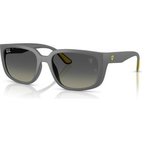 Ray-Ban RB 4443M F60811 57 Scuderia Ferrari Unisex Güneş Gözlüğü