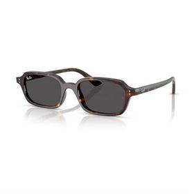 Ray-Ban RB 4455 135987 49 Zuri Unisex Yastık Kırçıllı Kahverengi Kemik Güneş Gözlüğü